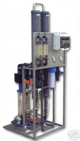 Depuradora filtro agua osmosis inversa industrial JET 2