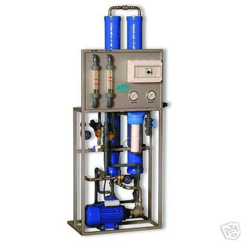 Depuradora filtro agua osmosis inversa industrial JET