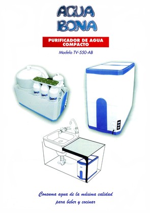 Filtro Osmosis Inversa 5 Etapas (depósito Opcional) ☑️ - Ebregrow