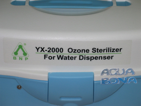 Generador de Ozono 2000mG / Hora